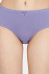 Rosaline Cyber Grove Medium Rise Full Coverage Hipster Panty (Pack of 3) - Multicolor — thumbnail 13